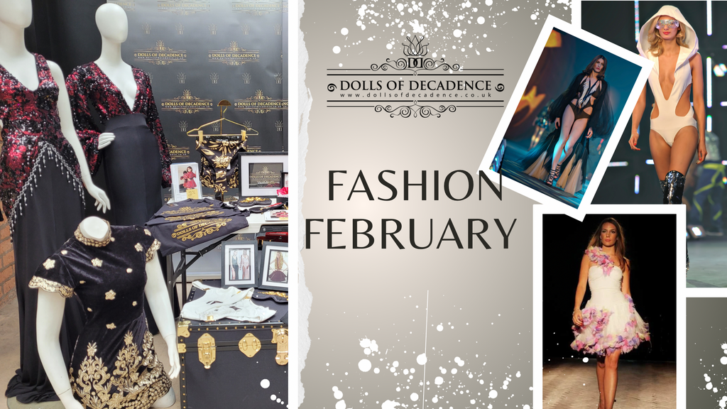 Fashion February- Our 2024 Social Calendar