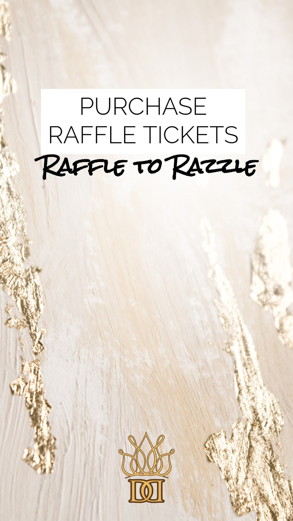 Raffle to Razzle Prize draw