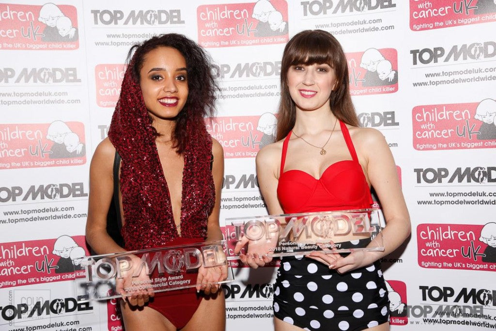 Top Model Uk 2018