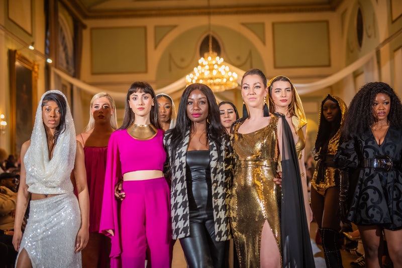 Dolls of Decadence x Leicester Fashion Week 2025