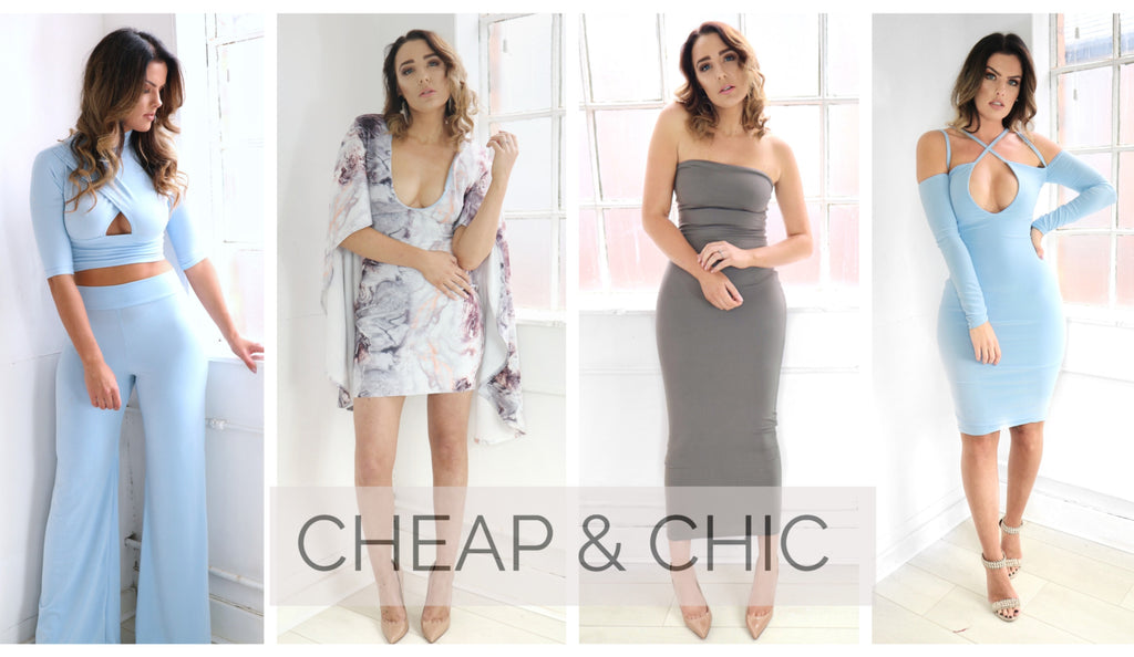 Cheap & Chic