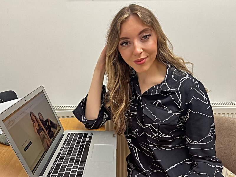 The Life of a Fashion Marketing Intern
