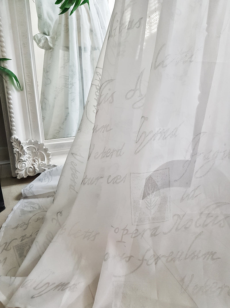 SCRIPT white sheer bridal beach gown cover up