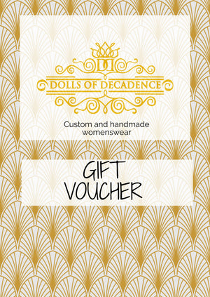 Gift Voucher